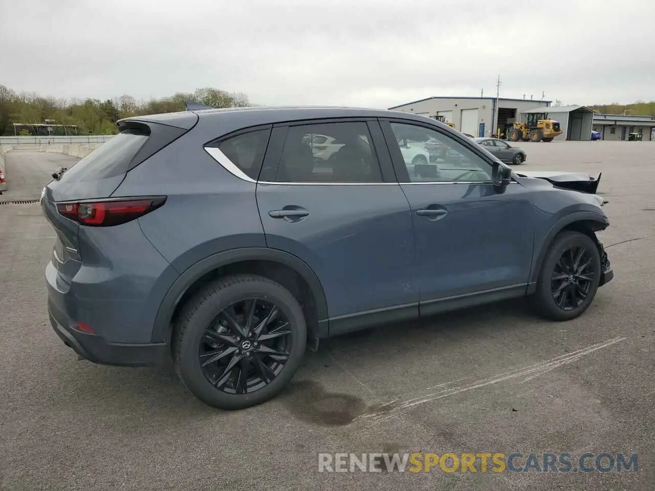 3 Photograph of a damaged car JM3KFBCL2R0516552 MAZDA CX-5 PREFE 2024