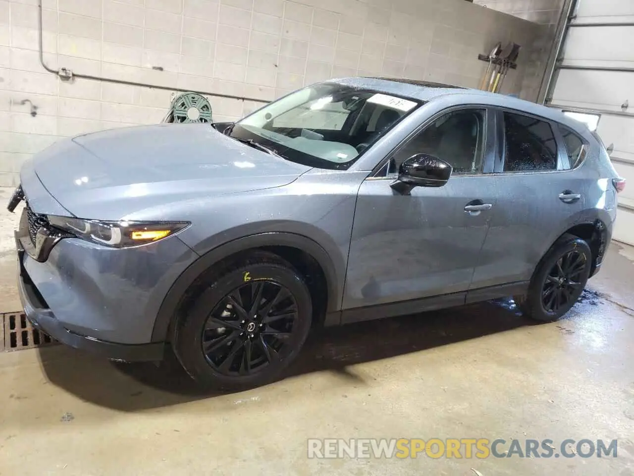 1 Photograph of a damaged car JM3KFBCL2R0528359 MAZDA CX-5 PREFE 2024