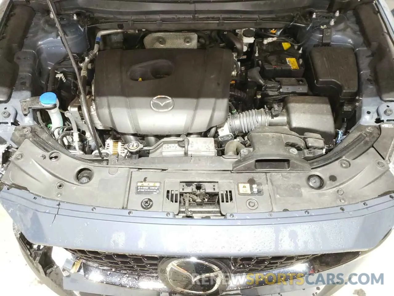 12 Photograph of a damaged car JM3KFBCL2R0528359 MAZDA CX-5 PREFE 2024