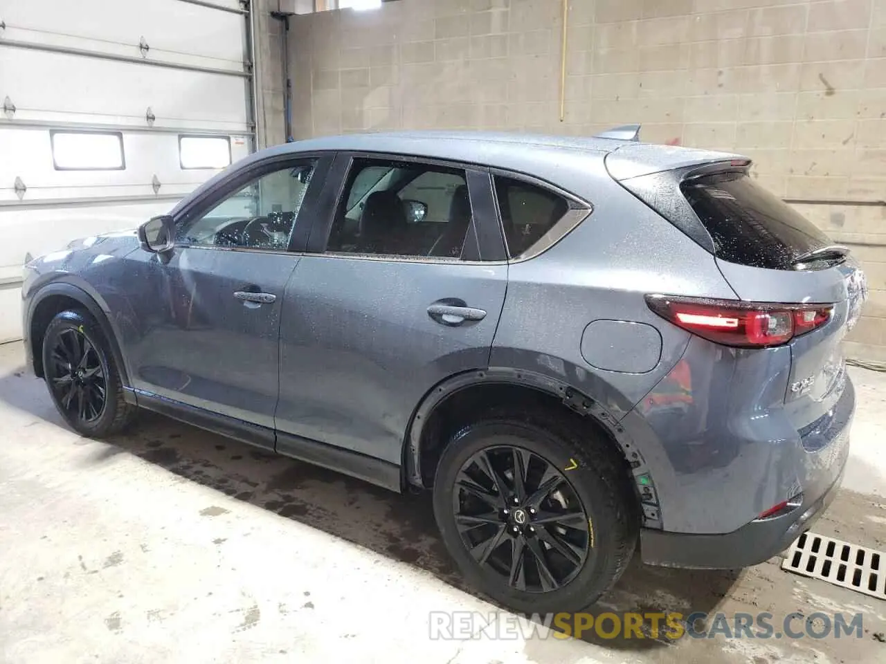 2 Photograph of a damaged car JM3KFBCL2R0528359 MAZDA CX-5 PREFE 2024