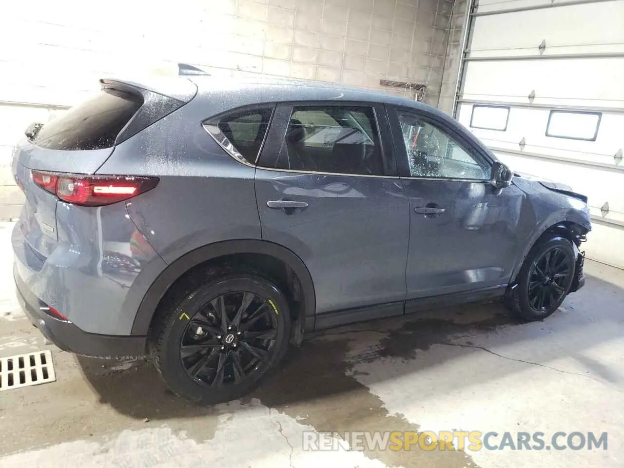 3 Photograph of a damaged car JM3KFBCL2R0528359 MAZDA CX-5 PREFE 2024