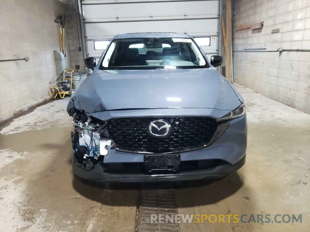 5 Photograph of a damaged car JM3KFBCL2R0528359 MAZDA CX-5 PREFE 2024