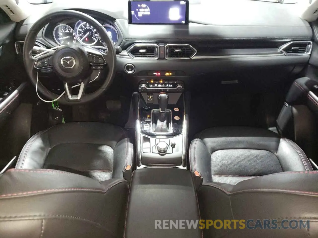 8 Photograph of a damaged car JM3KFBCL2R0528359 MAZDA CX-5 PREFE 2024