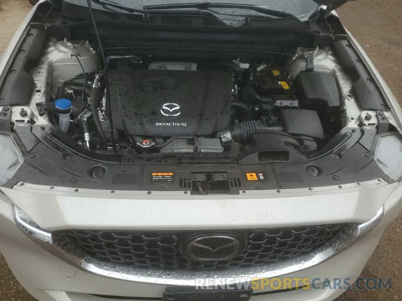 12 Photograph of a damaged car JM3KFBCL3R0475400 MAZDA CX-5 PREFE 2024