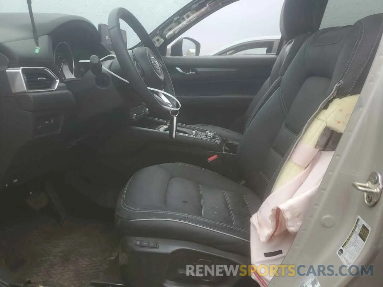7 Photograph of a damaged car JM3KFBCL3R0475400 MAZDA CX-5 PREFE 2024