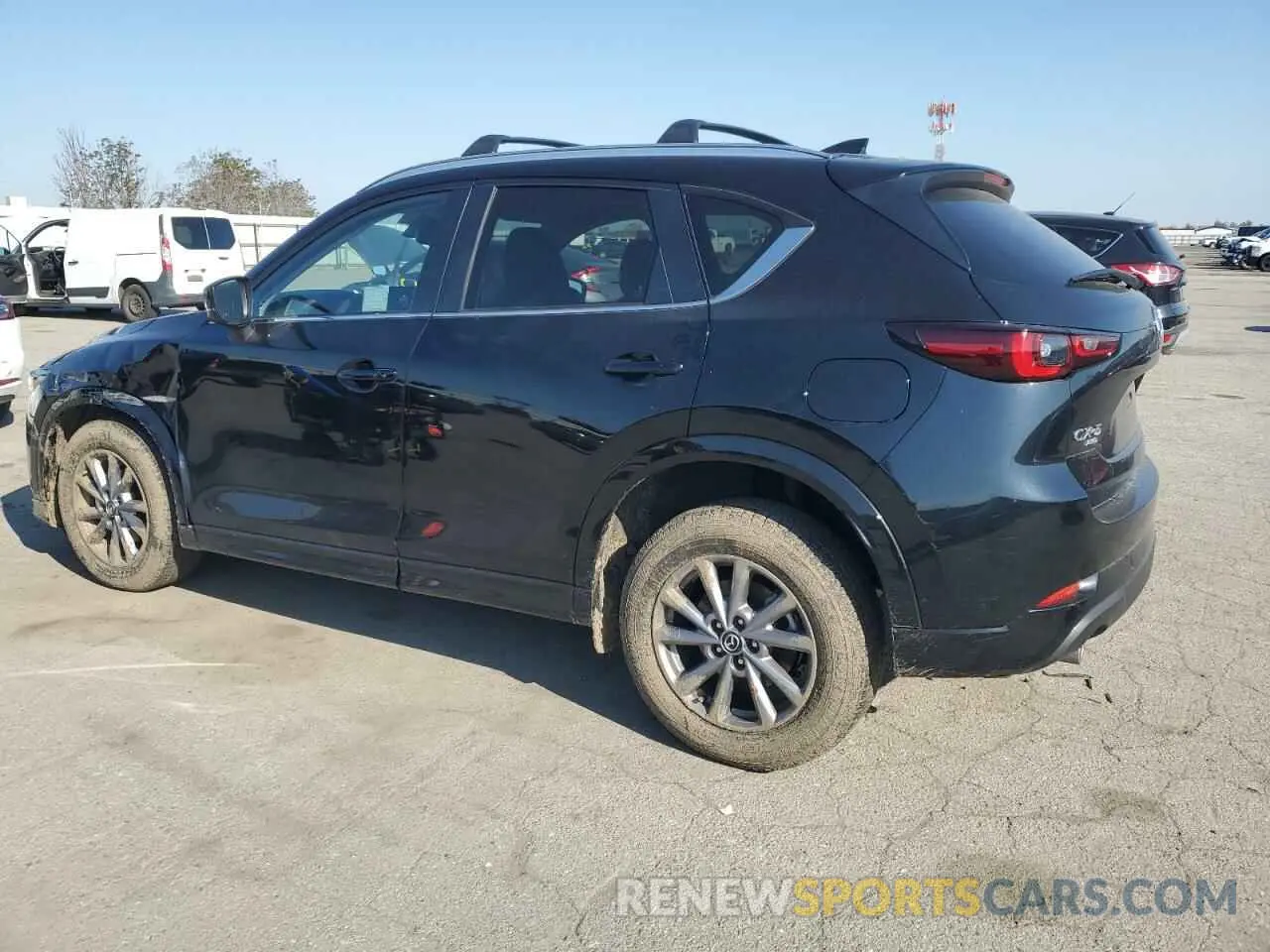 2 Photograph of a damaged car JM3KFBCL3R0475493 MAZDA CX-5 PREFE 2024