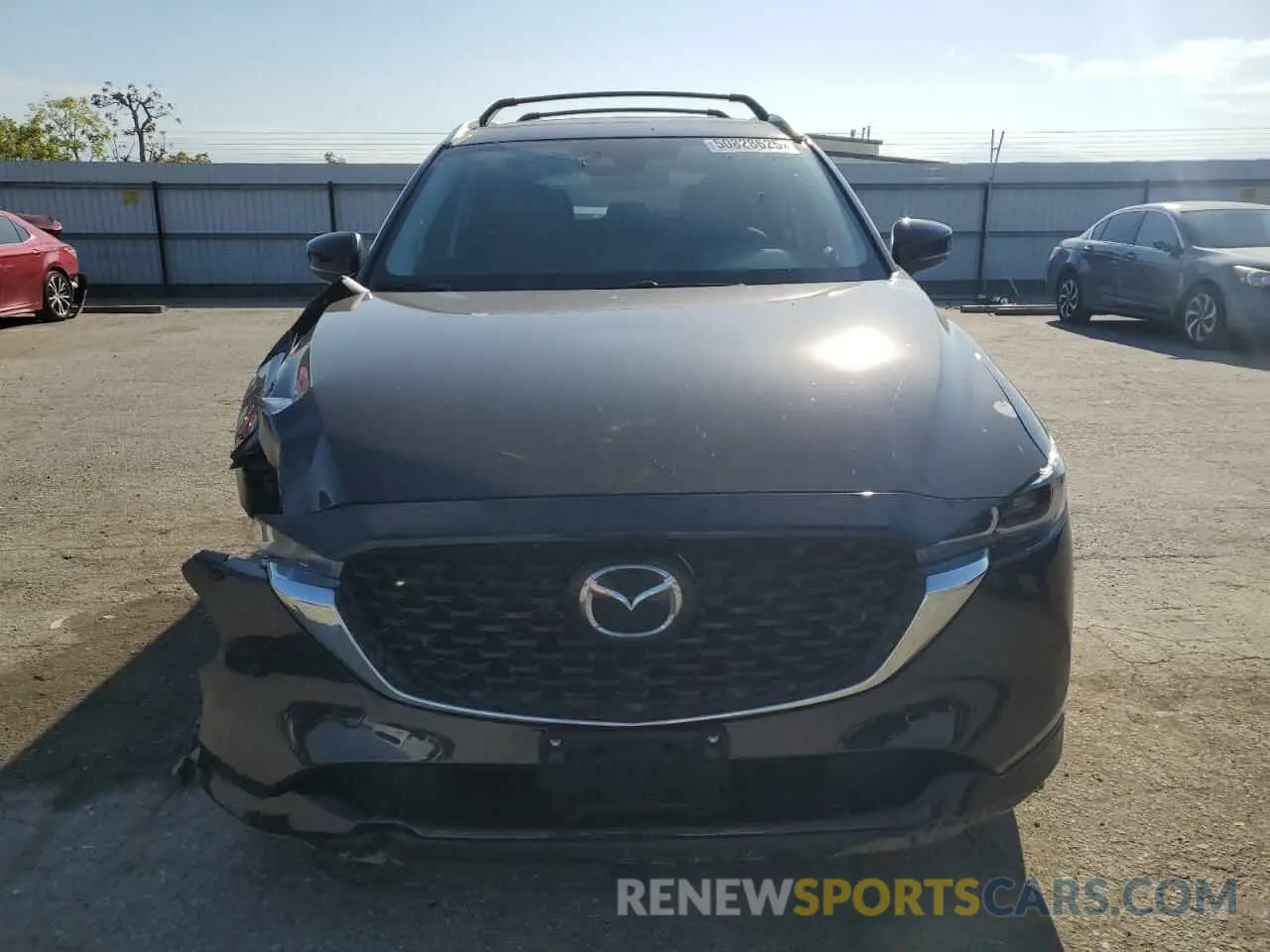 5 Photograph of a damaged car JM3KFBCL3R0475493 MAZDA CX-5 PREFE 2024