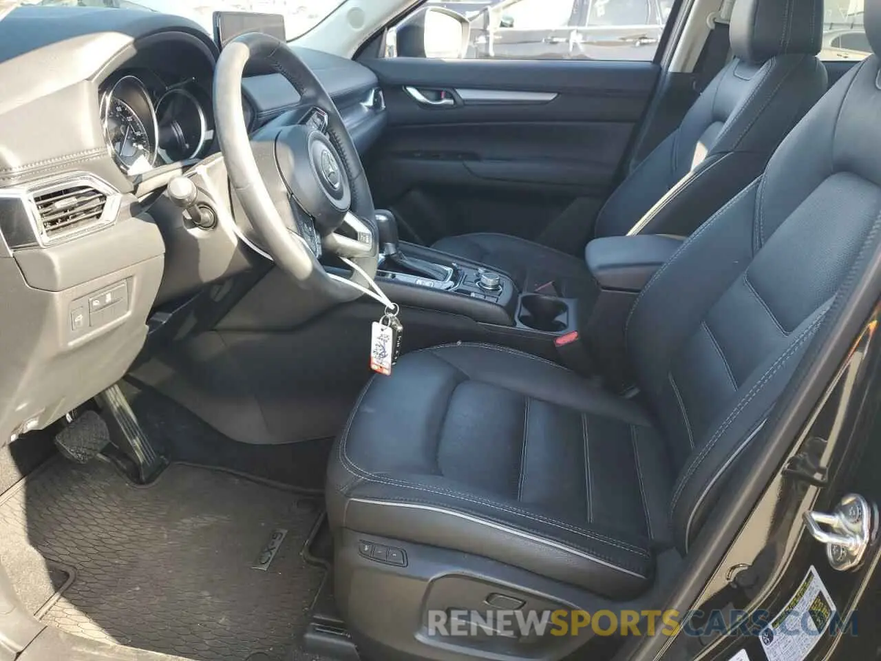 7 Photograph of a damaged car JM3KFBCL3R0475493 MAZDA CX-5 PREFE 2024