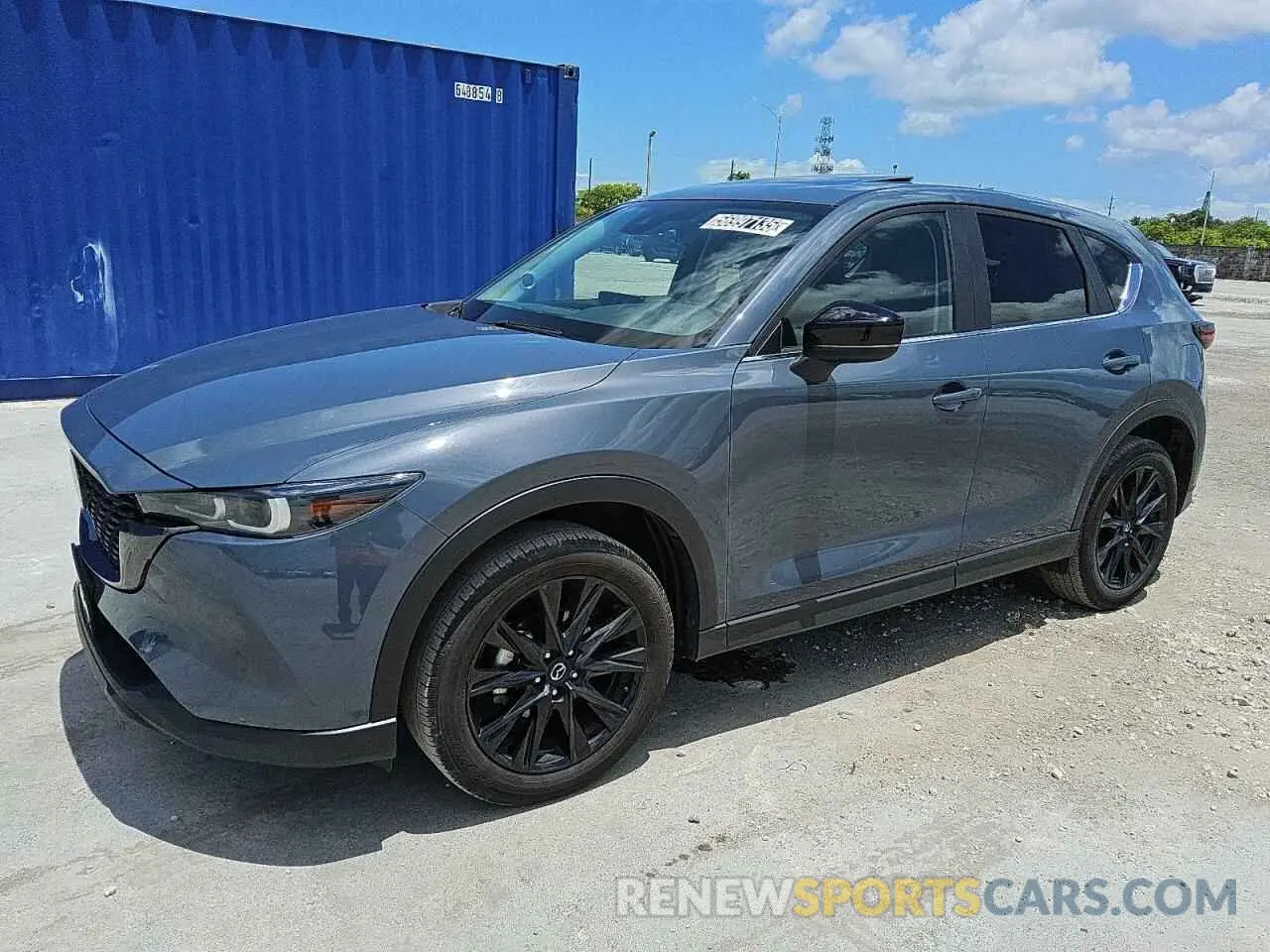 1 Photograph of a damaged car JM3KFBCL3R0481732 MAZDA CX-5 PREFE 2024