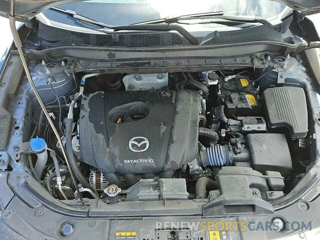 11 Photograph of a damaged car JM3KFBCL3R0481732 MAZDA CX-5 PREFE 2024