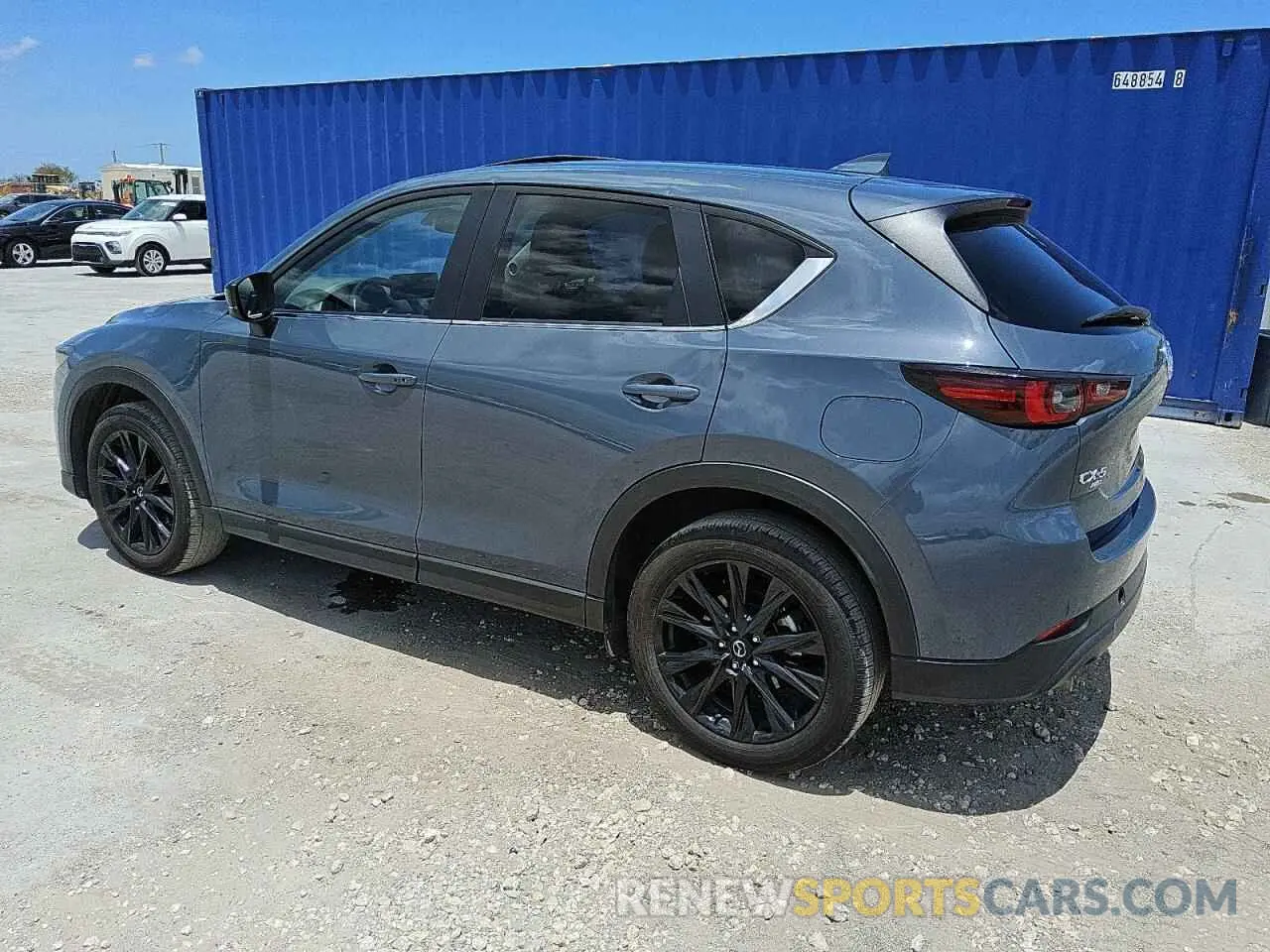 2 Photograph of a damaged car JM3KFBCL3R0481732 MAZDA CX-5 PREFE 2024