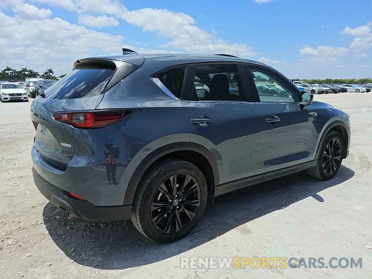 3 Photograph of a damaged car JM3KFBCL3R0481732 MAZDA CX-5 PREFE 2024