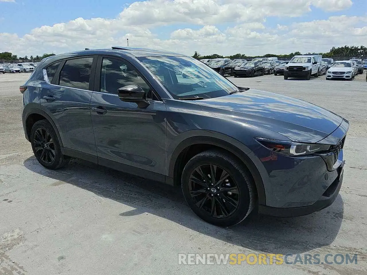 4 Photograph of a damaged car JM3KFBCL3R0481732 MAZDA CX-5 PREFE 2024