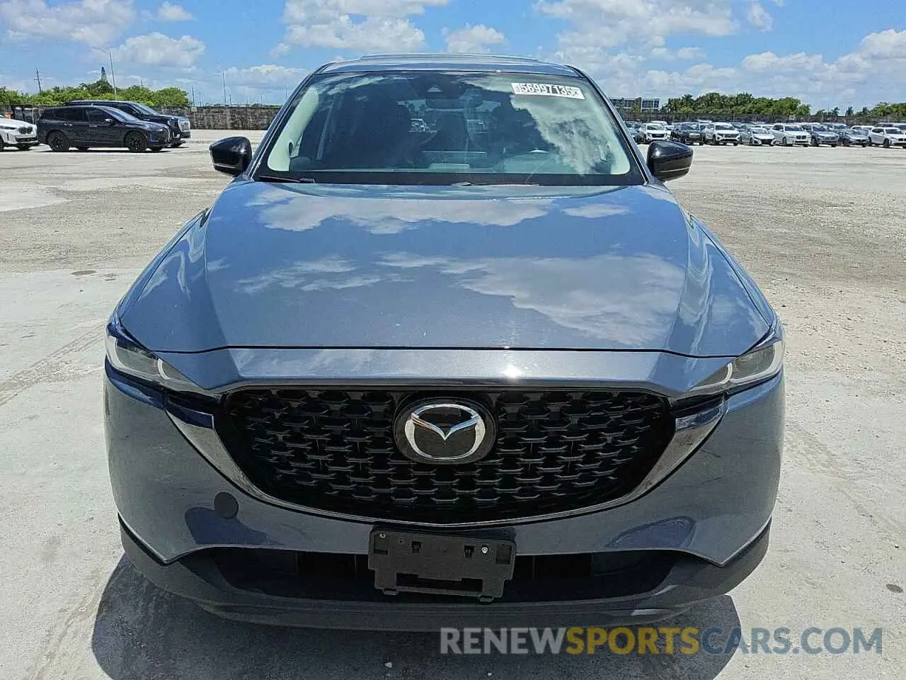 5 Photograph of a damaged car JM3KFBCL3R0481732 MAZDA CX-5 PREFE 2024
