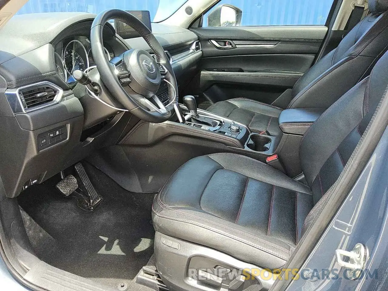 7 Photograph of a damaged car JM3KFBCL3R0481732 MAZDA CX-5 PREFE 2024
