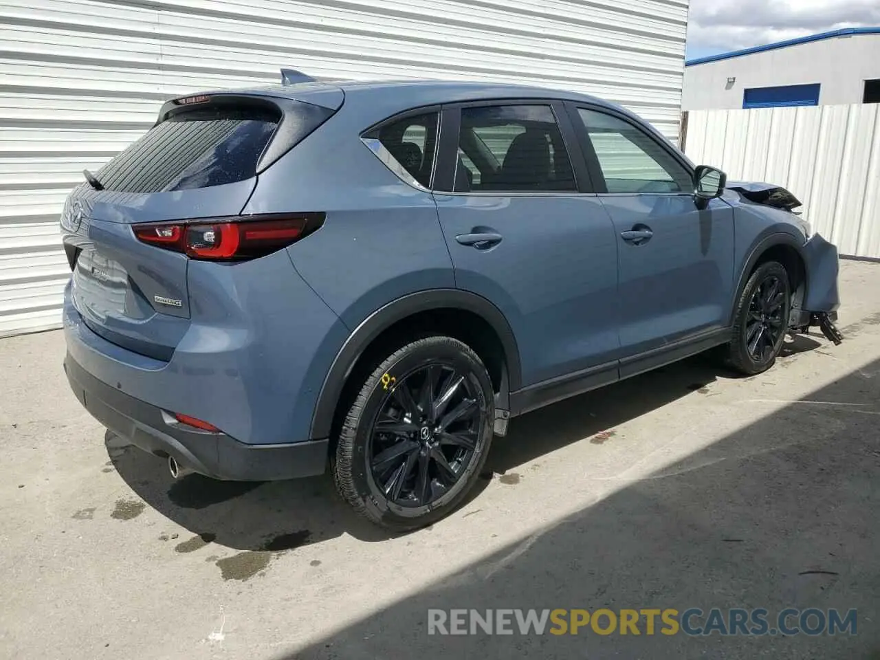 3 Photograph of a damaged car JM3KFBCL3R0482170 MAZDA CX-5 PREFE 2024