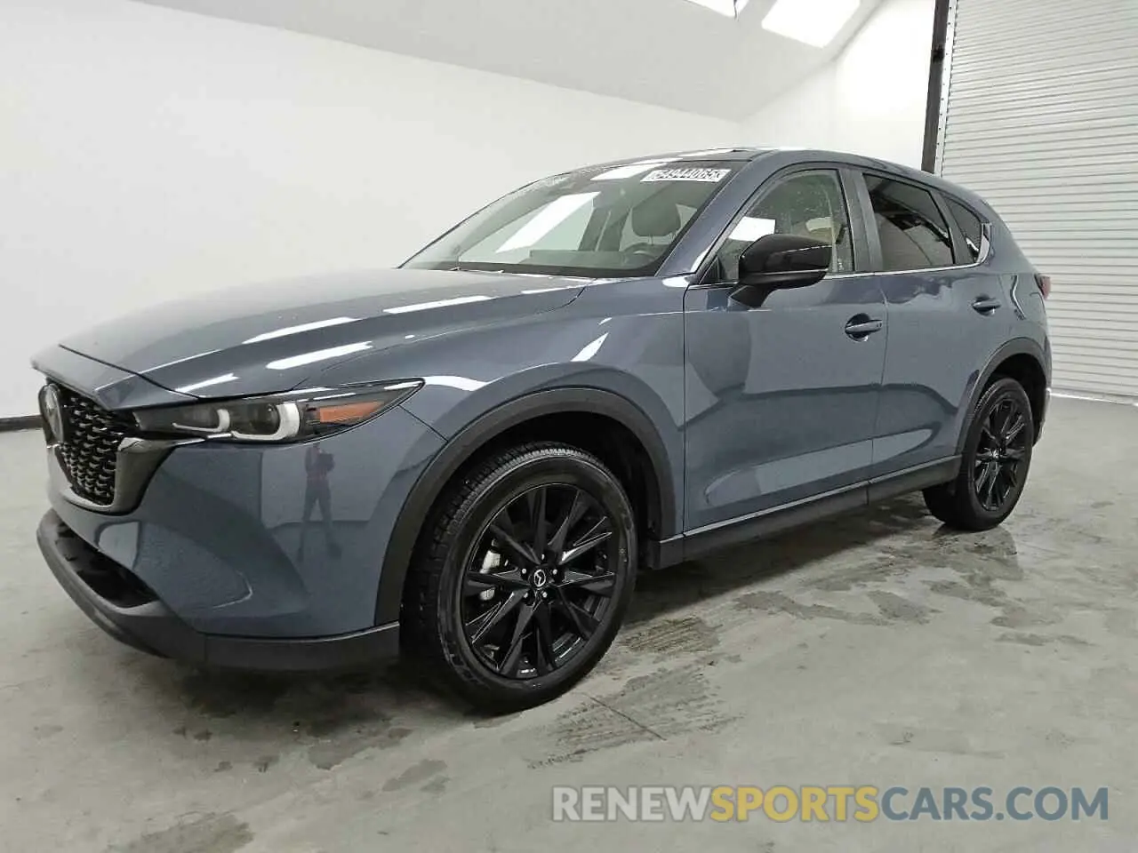 1 Photograph of a damaged car JM3KFBCL3R0488440 MAZDA CX-5 PREFE 2024