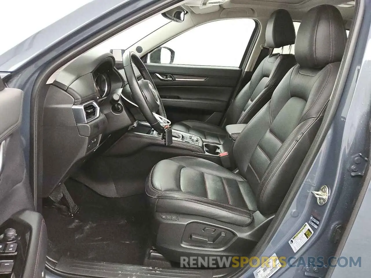 7 Photograph of a damaged car JM3KFBCL3R0488440 MAZDA CX-5 PREFE 2024