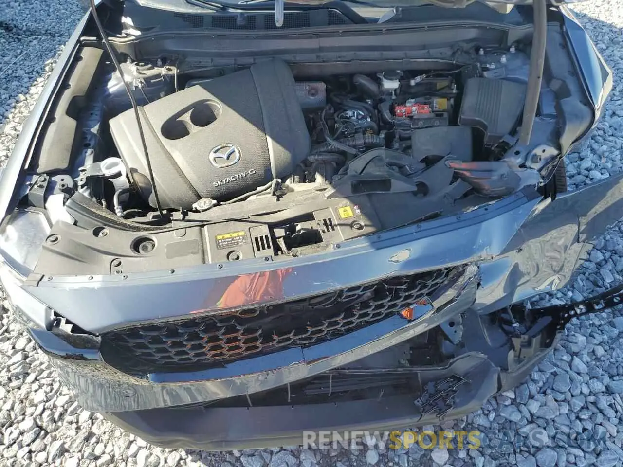 12 Photograph of a damaged car JM3KFBCL3R0490284 MAZDA CX-5 PREFE 2024