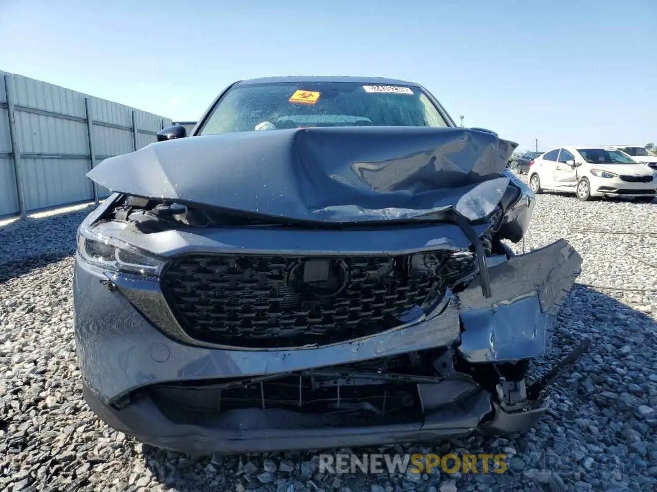 5 Photograph of a damaged car JM3KFBCL3R0490284 MAZDA CX-5 PREFE 2024