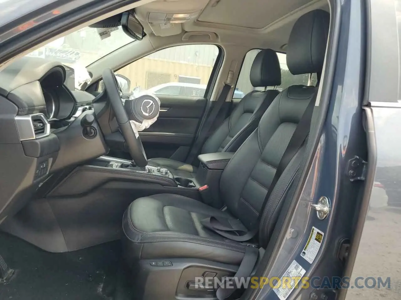 7 Photograph of a damaged car JM3KFBCL3R0527463 MAZDA CX-5 PREFE 2024
