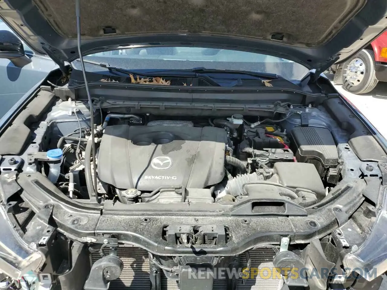 12 Photograph of a damaged car JM3KFBCL4R0460307 MAZDA CX-5 PREFE 2024
