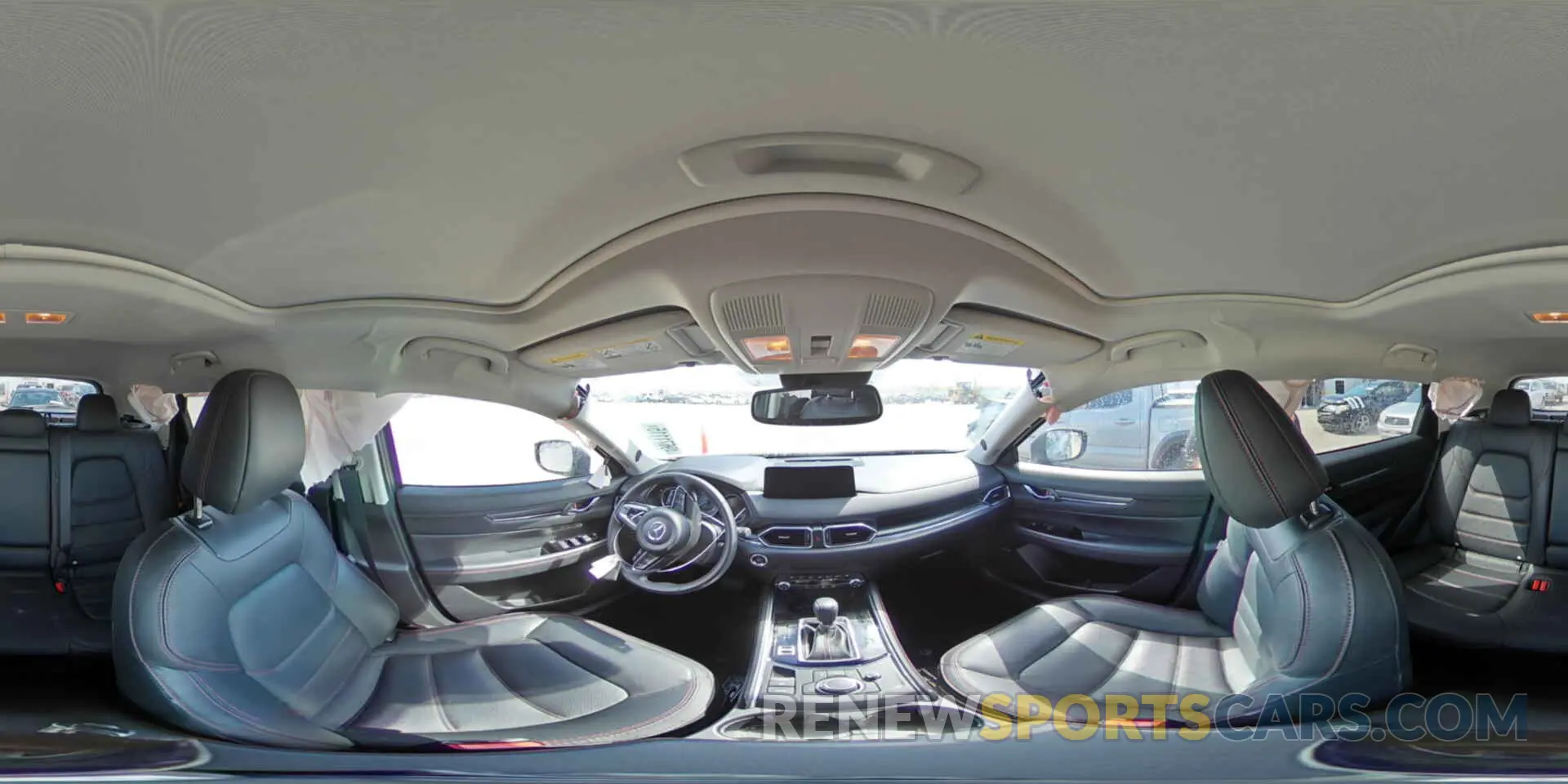 16 Photograph of a damaged car JM3KFBCL4R0460307 MAZDA CX-5 PREFE 2024