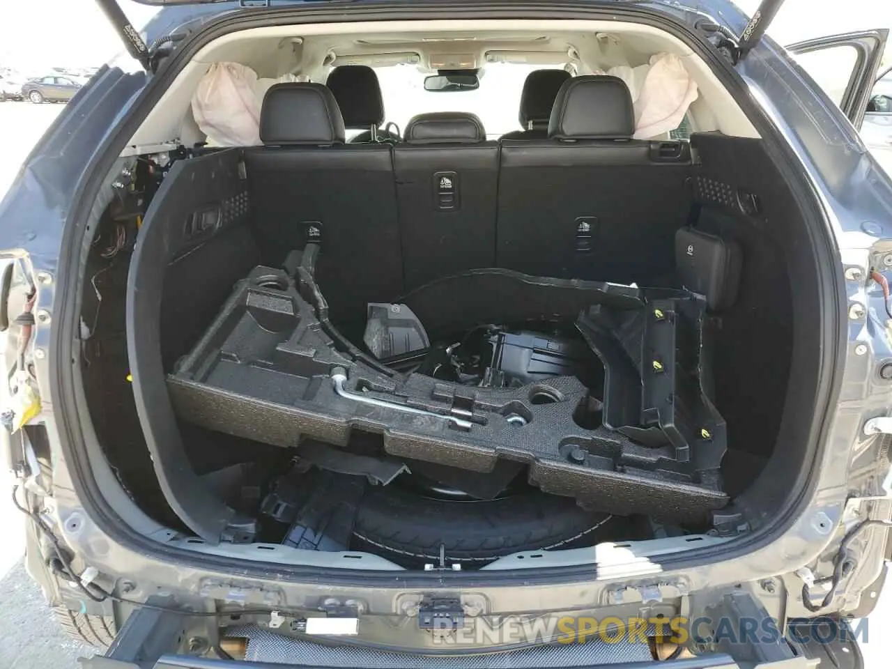 6 Photograph of a damaged car JM3KFBCL4R0460307 MAZDA CX-5 PREFE 2024