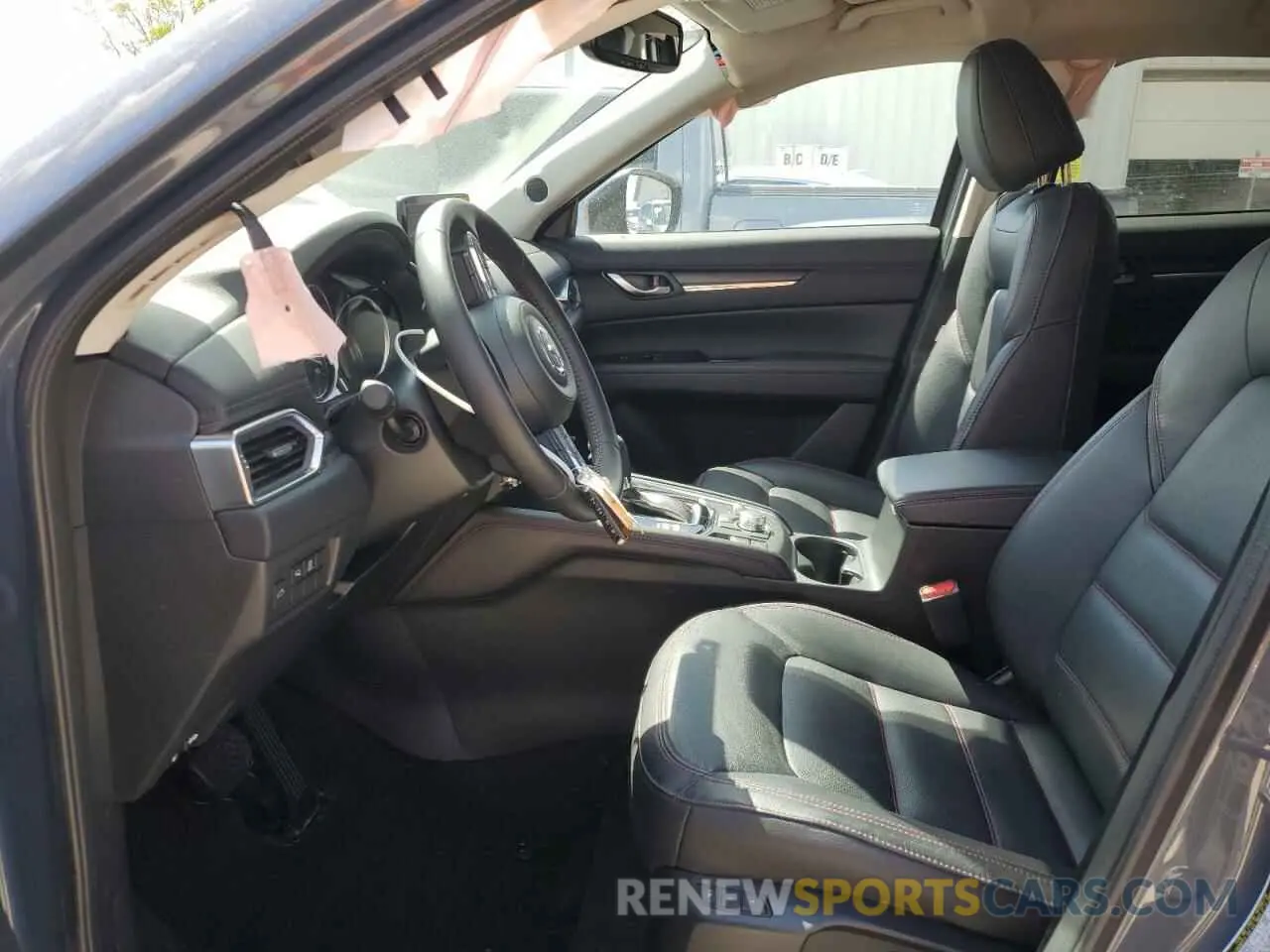 7 Photograph of a damaged car JM3KFBCL4R0460307 MAZDA CX-5 PREFE 2024