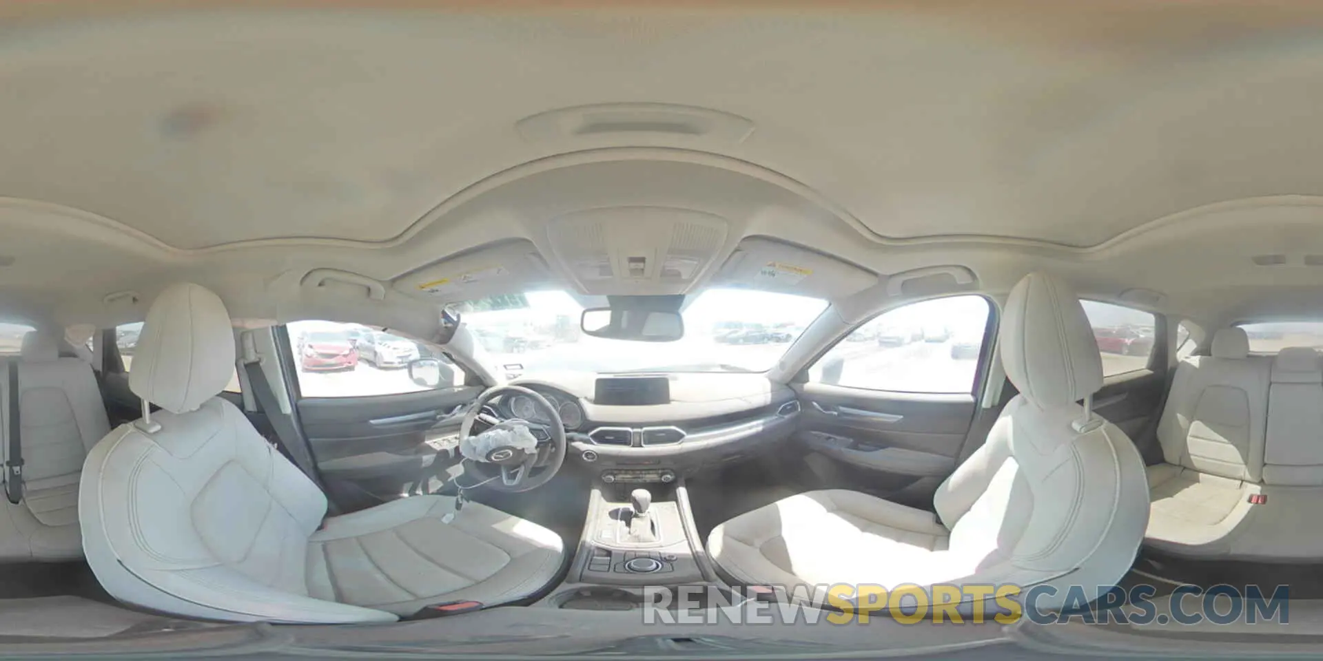 13 Photograph of a damaged car JM3KFBCL4R0502636 MAZDA CX-5 PREFE 2024
