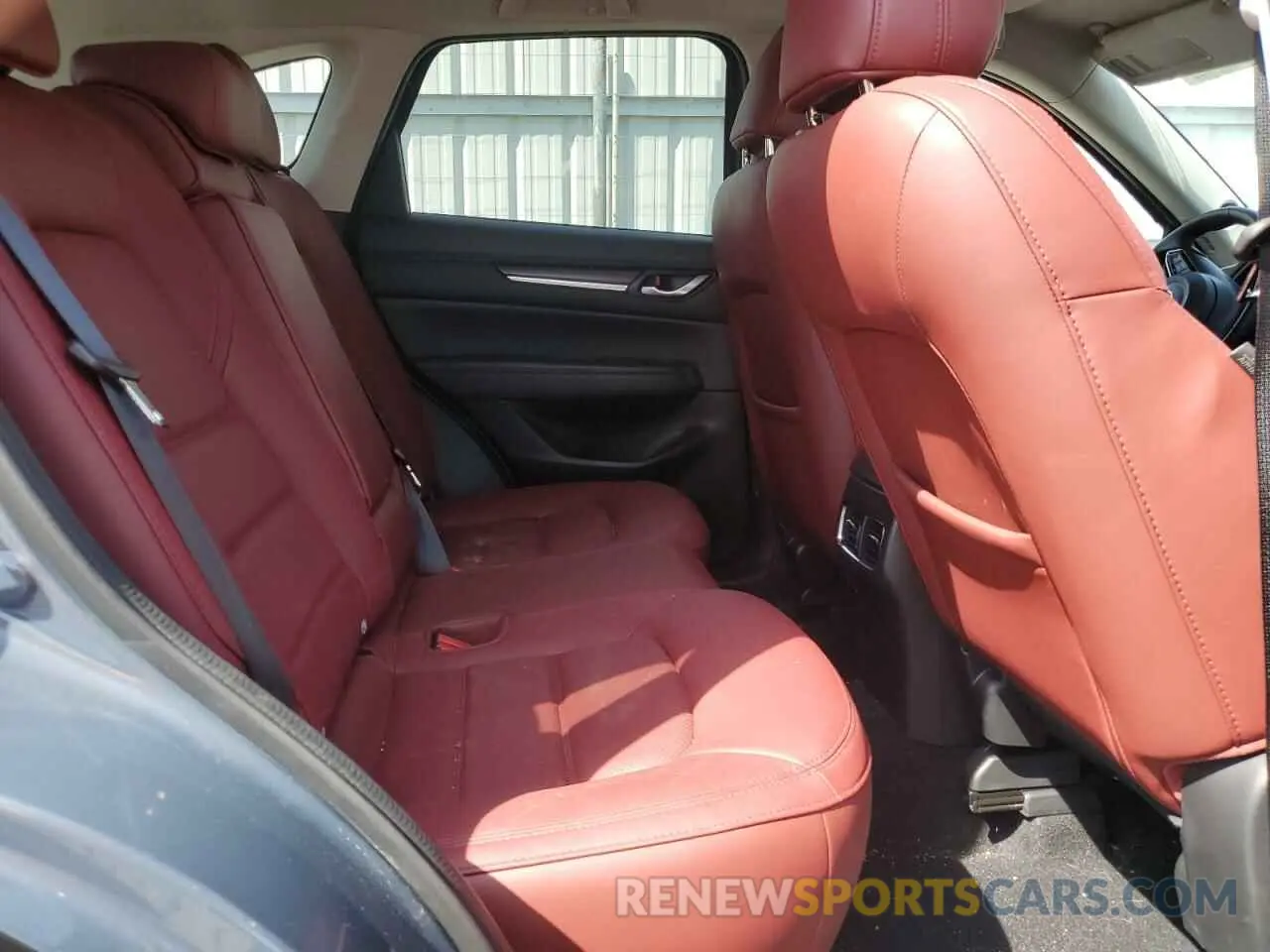 11 Photograph of a damaged car JM3KFBCL4R0509473 MAZDA CX-5 PREFE 2024