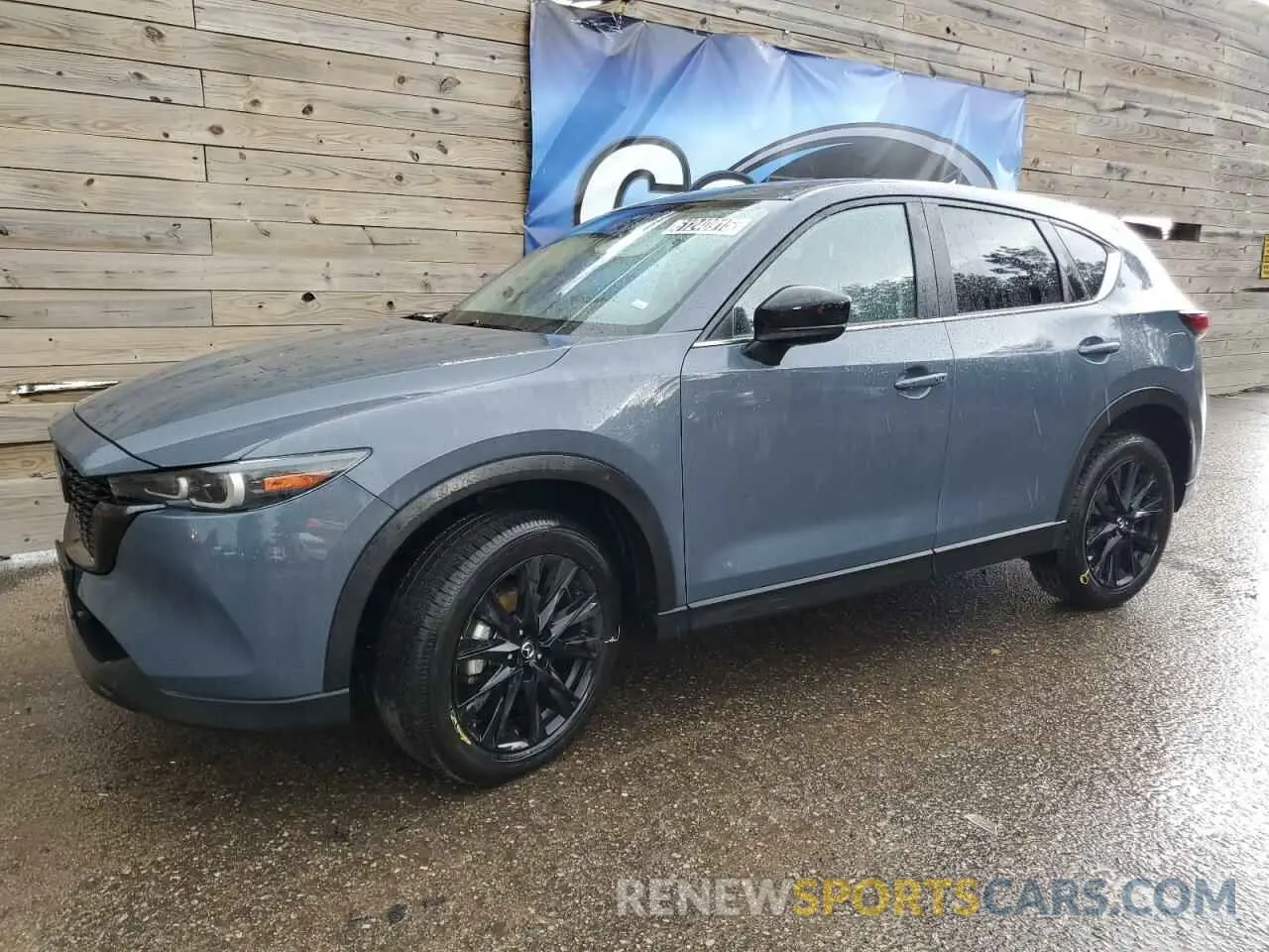 1 Photograph of a damaged car JM3KFBCL4R0528122 MAZDA CX-5 PREFE 2024