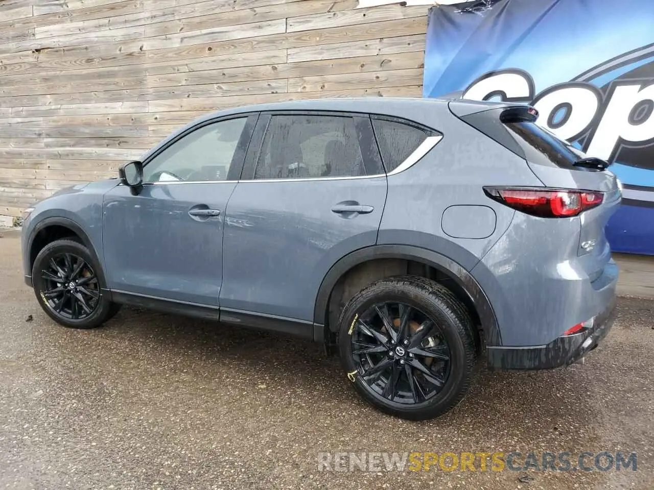 2 Photograph of a damaged car JM3KFBCL4R0528122 MAZDA CX-5 PREFE 2024