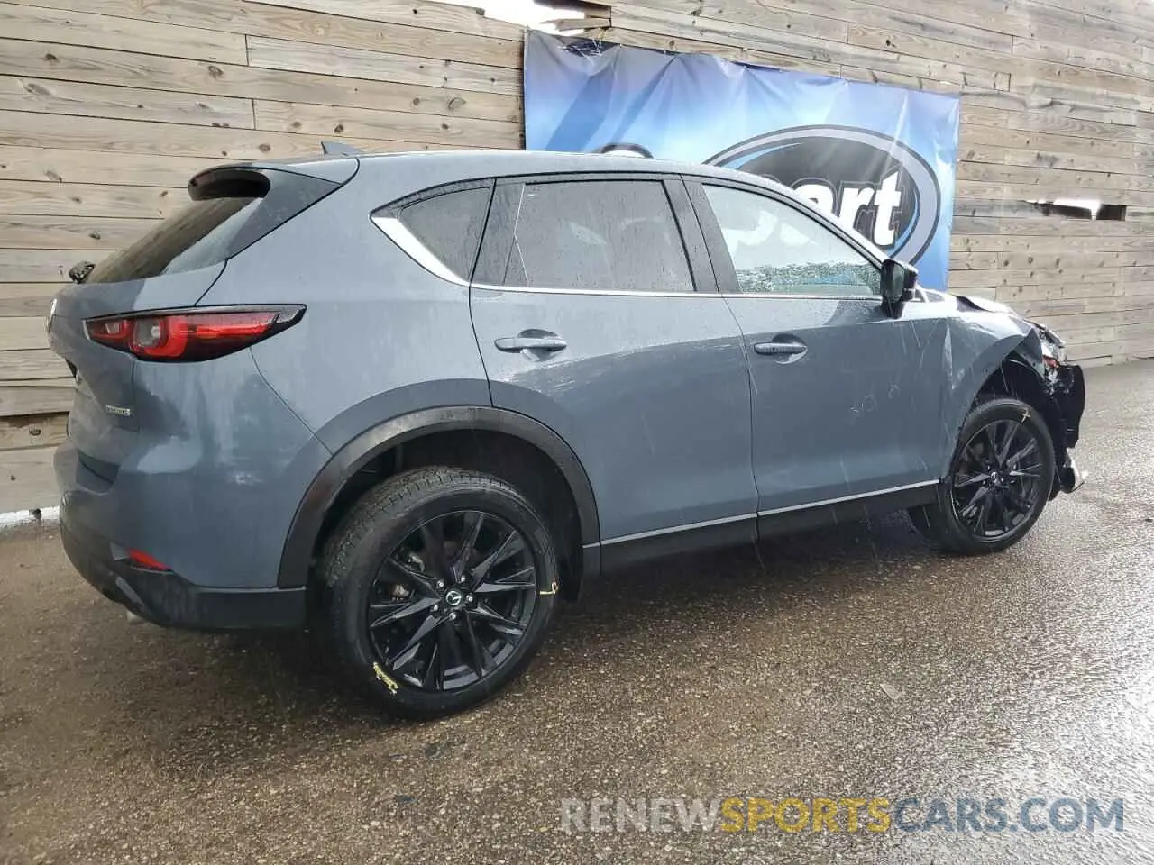 3 Photograph of a damaged car JM3KFBCL4R0528122 MAZDA CX-5 PREFE 2024