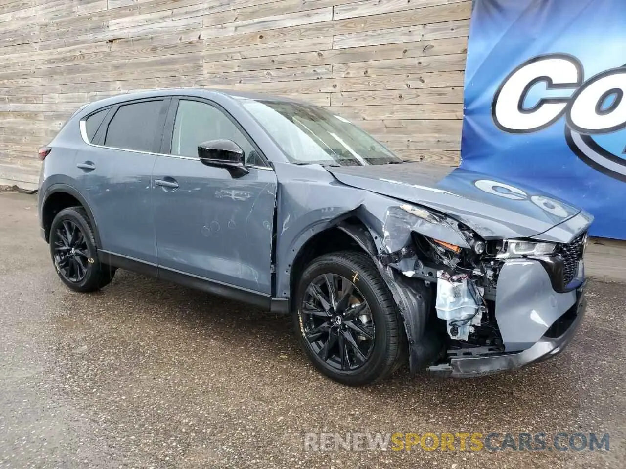 4 Photograph of a damaged car JM3KFBCL4R0528122 MAZDA CX-5 PREFE 2024