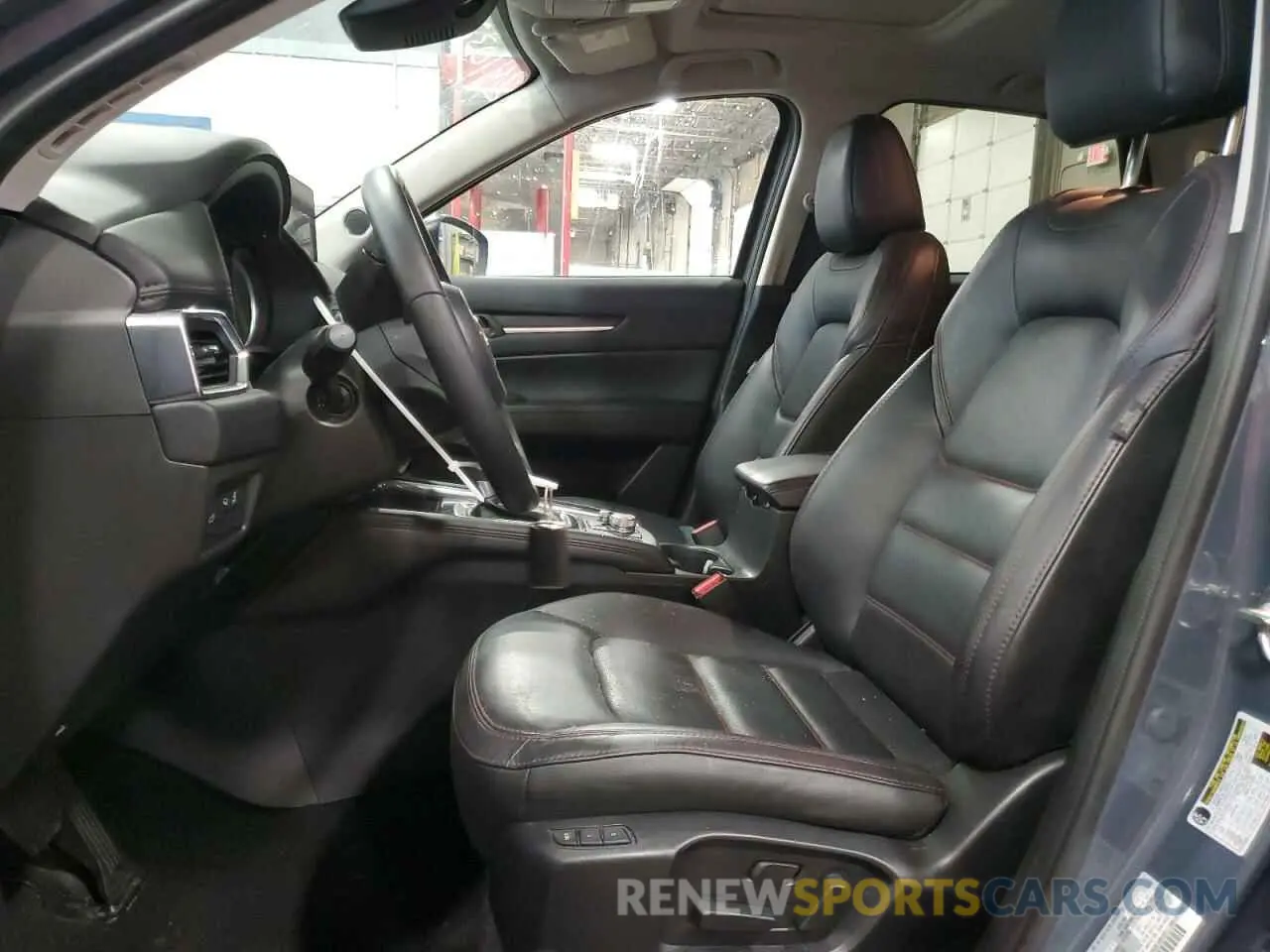 7 Photograph of a damaged car JM3KFBCL4R0528122 MAZDA CX-5 PREFE 2024