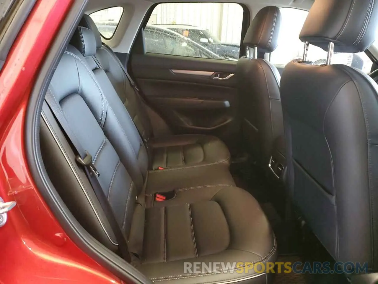 11 Photograph of a damaged car JM3KFBCL5R0418602 MAZDA CX-5 PREFE 2024