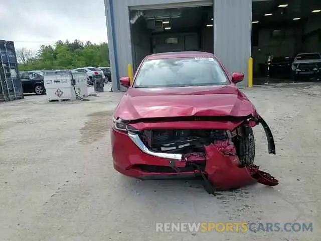 14 Photograph of a damaged car JM3KFBCL5R0418602 MAZDA CX-5 PREFE 2024