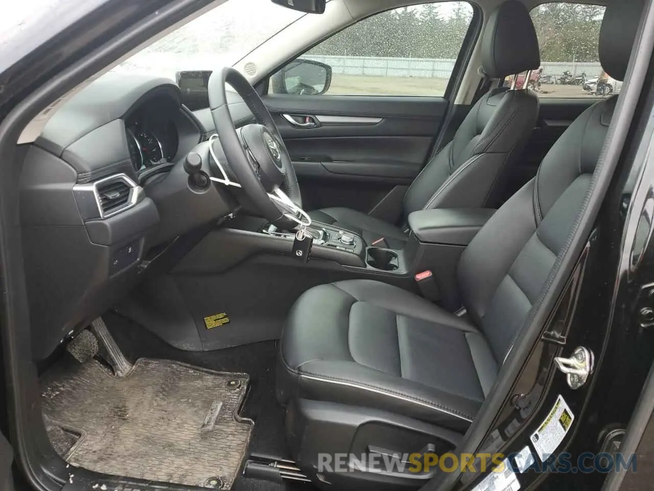 7 Photograph of a damaged car JM3KFBCL5R0452040 MAZDA CX-5 PREFE 2024