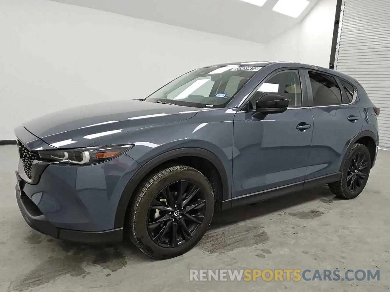 1 Photograph of a damaged car JM3KFBCL5R0482445 MAZDA CX-5 PREFE 2024