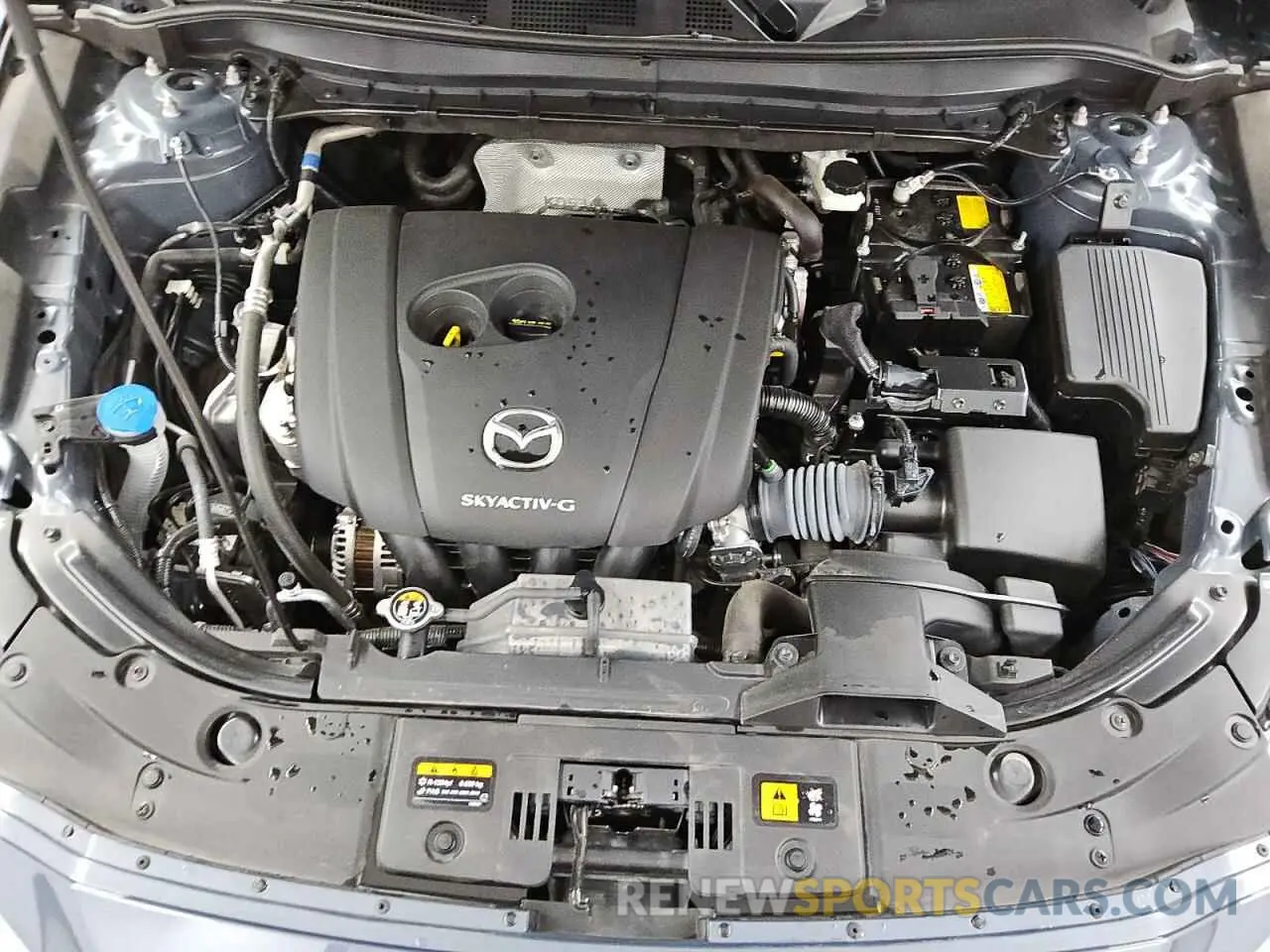 11 Photograph of a damaged car JM3KFBCL5R0482445 MAZDA CX-5 PREFE 2024