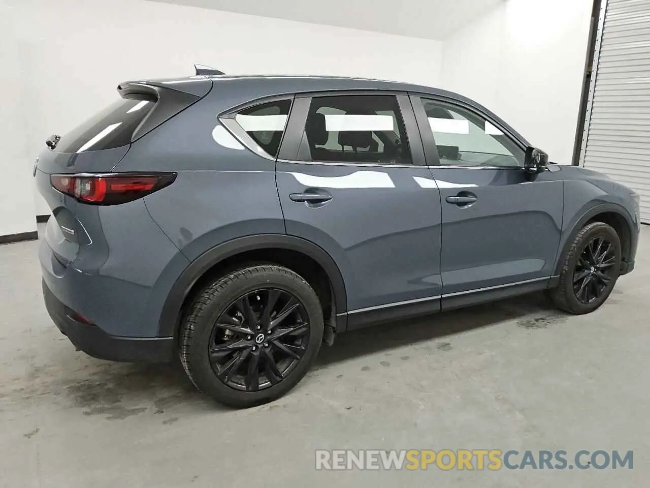 3 Photograph of a damaged car JM3KFBCL5R0482445 MAZDA CX-5 PREFE 2024