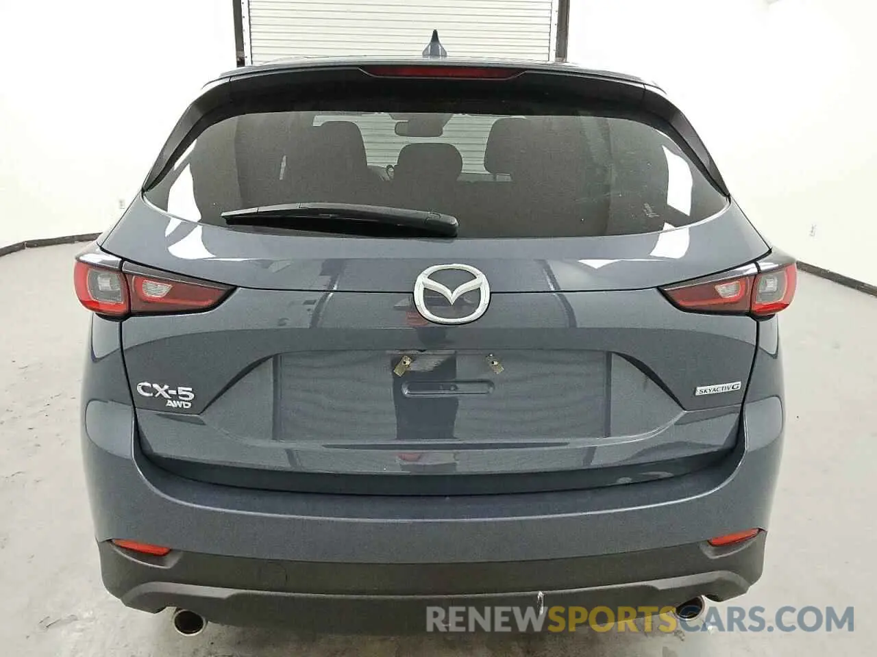 6 Photograph of a damaged car JM3KFBCL5R0482445 MAZDA CX-5 PREFE 2024