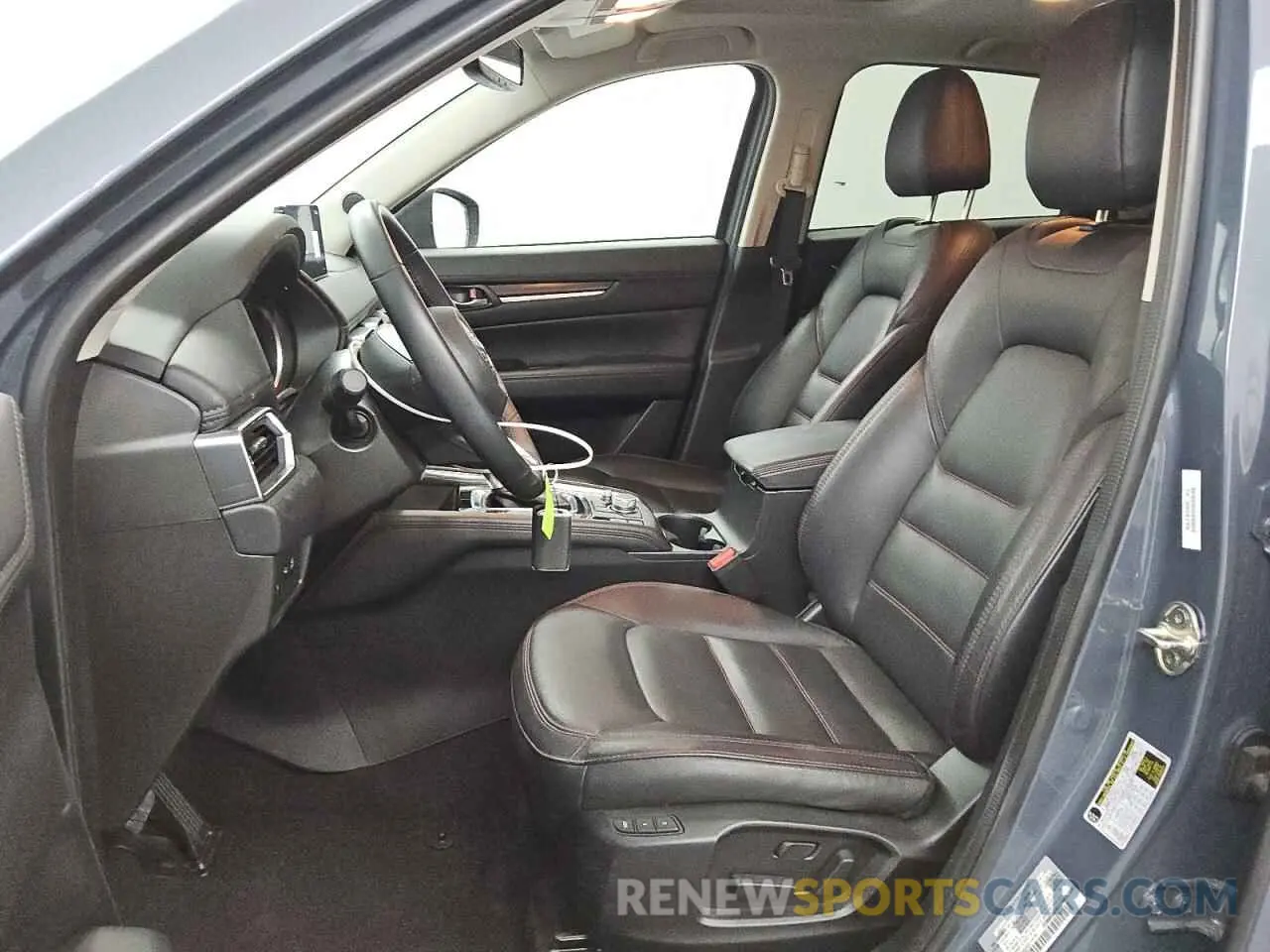 7 Photograph of a damaged car JM3KFBCL5R0482445 MAZDA CX-5 PREFE 2024