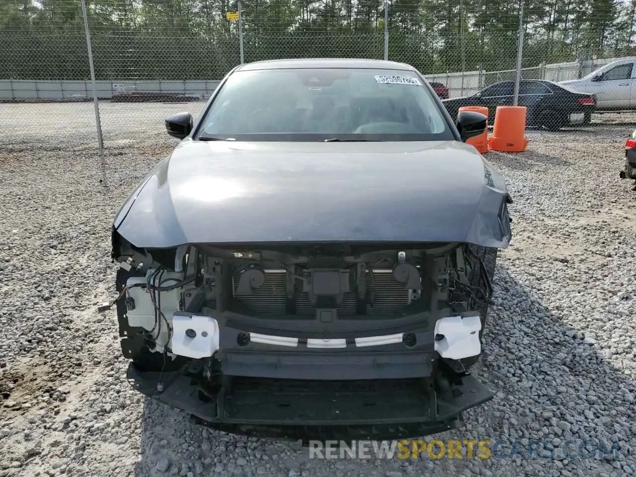 5 Photograph of a damaged car JM3KFBCL5R0493025 MAZDA CX-5 PREFE 2024