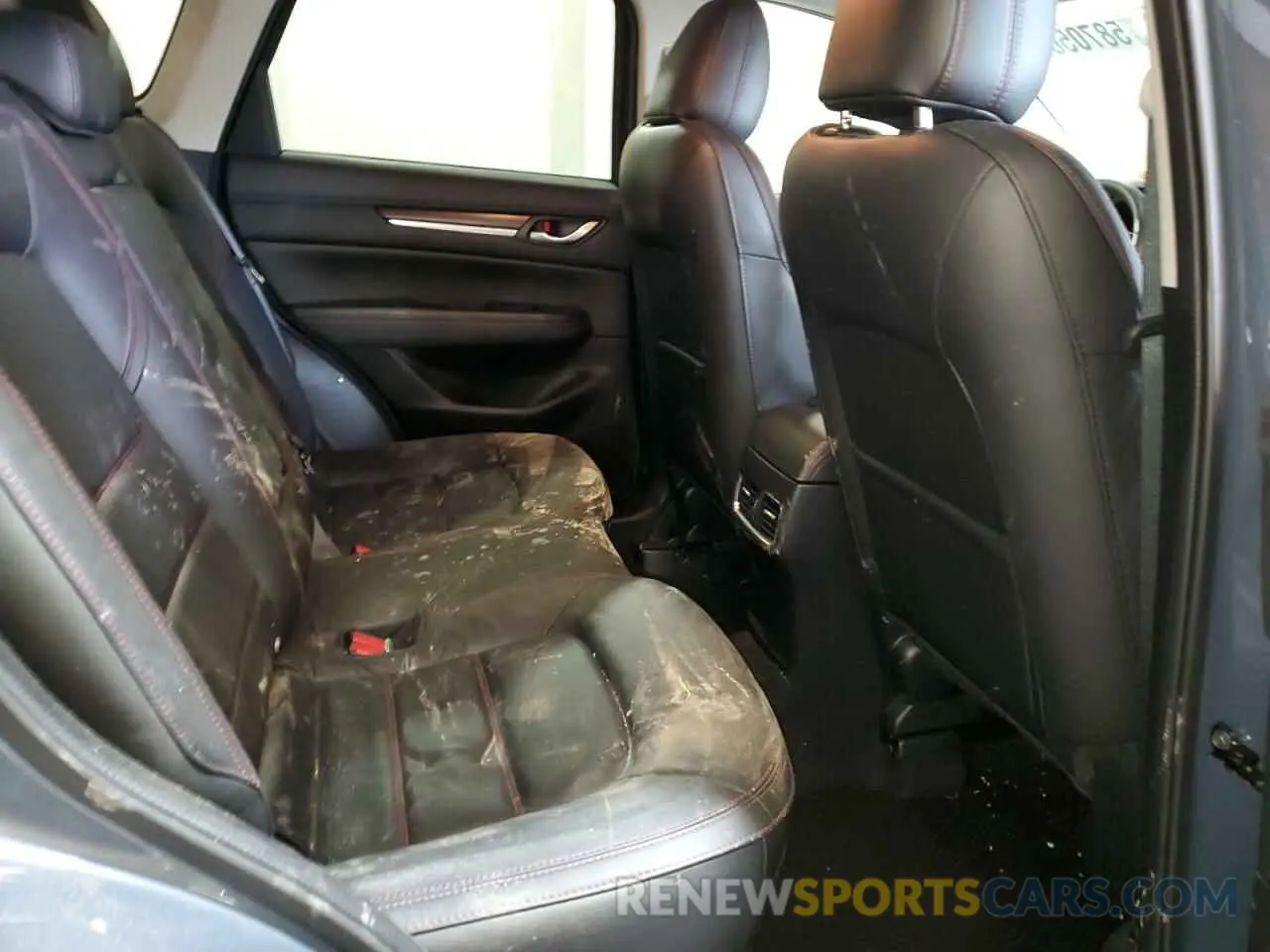 11 Photograph of a damaged car JM3KFBCL5R0526296 MAZDA CX-5 PREFE 2024