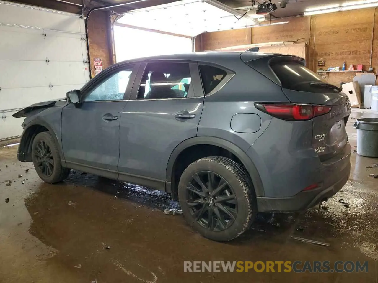 2 Photograph of a damaged car JM3KFBCL5R0526296 MAZDA CX-5 PREFE 2024