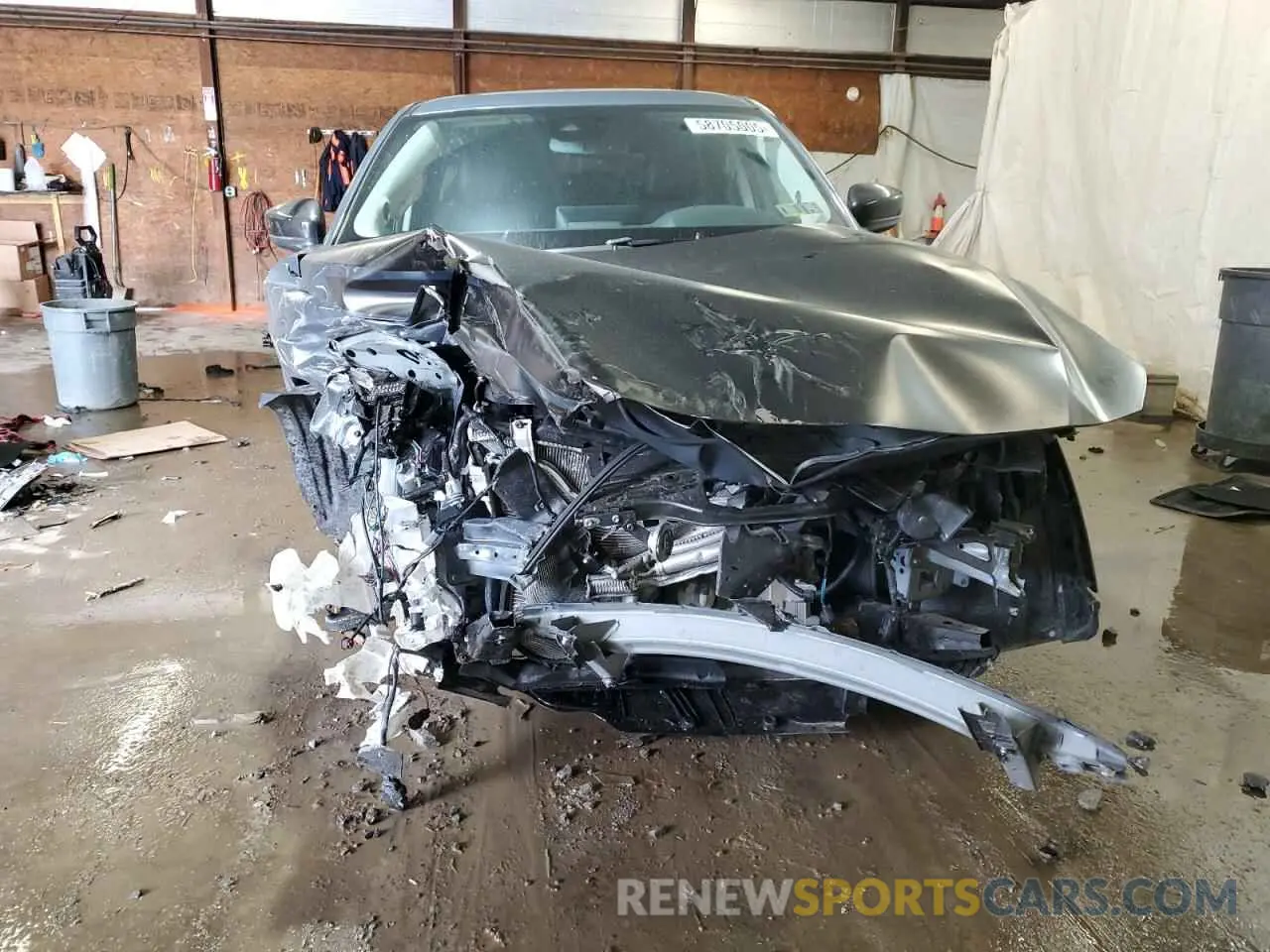5 Photograph of a damaged car JM3KFBCL5R0526296 MAZDA CX-5 PREFE 2024