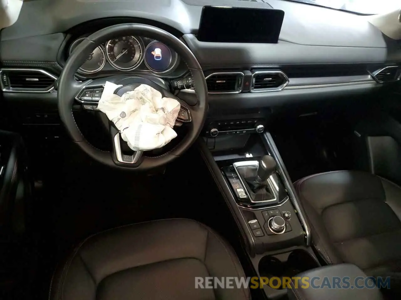 8 Photograph of a damaged car JM3KFBCL5R0526296 MAZDA CX-5 PREFE 2024