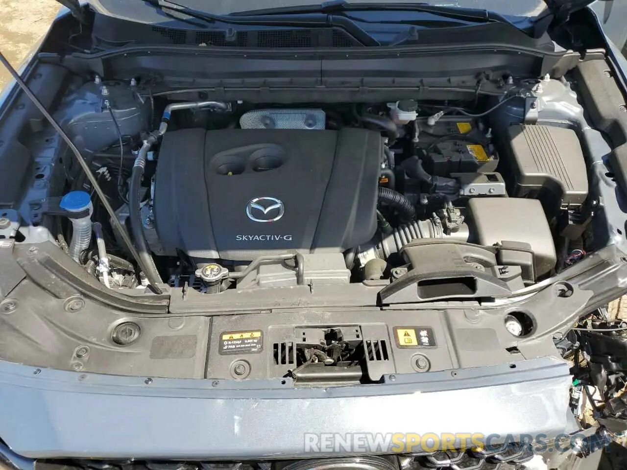 12 Photograph of a damaged car JM3KFBCL6R0422979 MAZDA CX-5 PREFE 2024